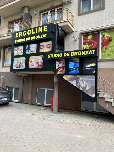 Militari Residence, str. Rezervelor, spatiu comercial