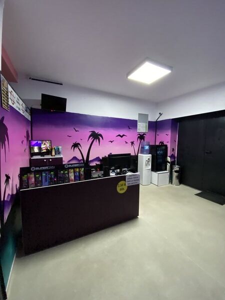 Militari Residence, str. Rezervelor, spatiu comercial