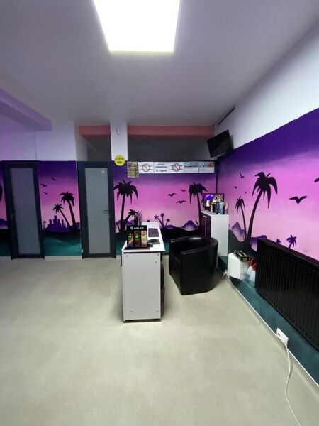 Militari Residence, str. Rezervelor, spatiu comercial
